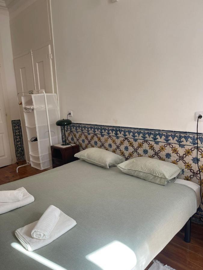 Azulejos Cais Sodre B&B Lisbon Exterior photo